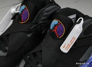 Aqua (2015) Retro Jordan 8 0523